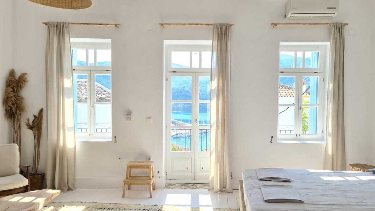 Townhouse Christos Apartment Panormos  Exterior foto