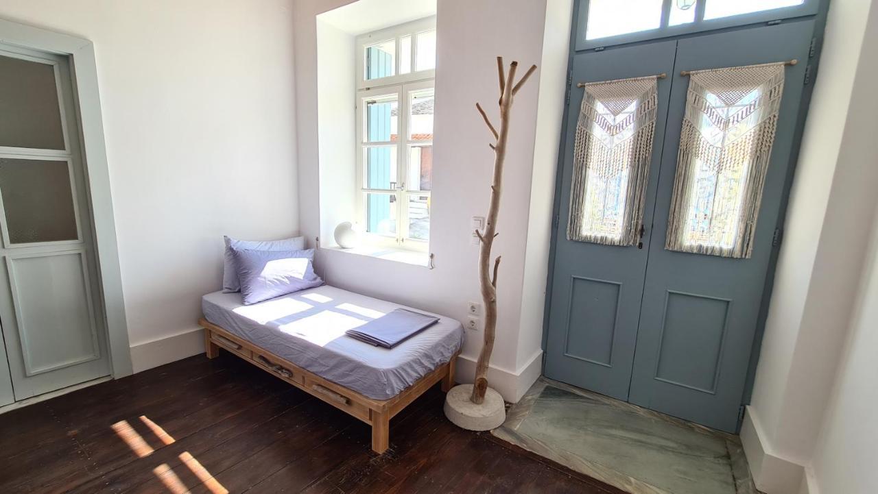 Townhouse Christos Apartment Panormos  Exterior foto